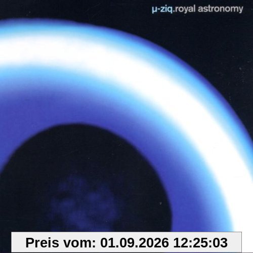 Royal Astronomy