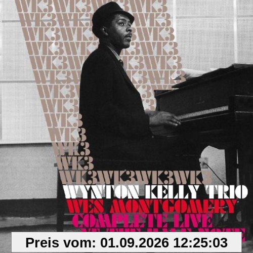 Complete Live at the Half Note