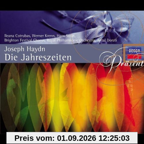 Die Jahreszeiten (Ga)