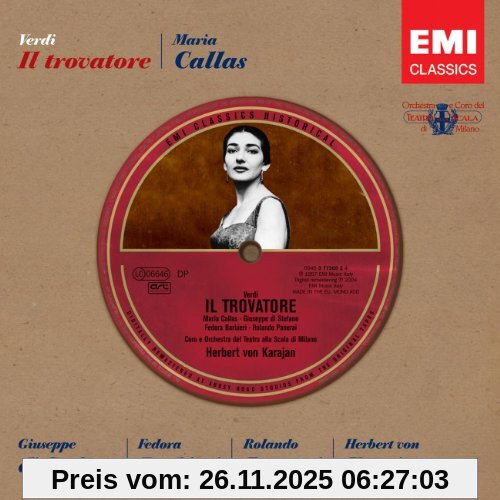 Callas Il Trovatore (Ga)