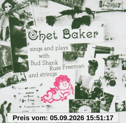 Chet Baker Sings and Plays