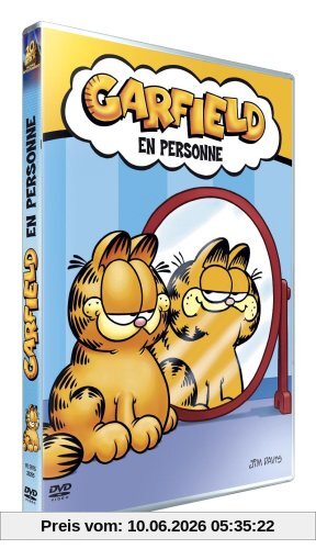 Garfield : Garfield en personne [FR Import]