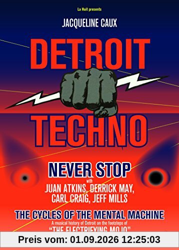 Detroit Techno [2 DVDs]