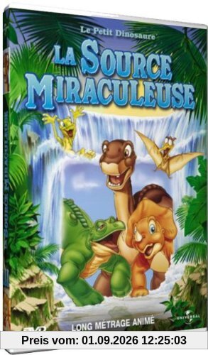 Le Petit dinosaure : La source miraculeuse [FR Import]