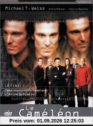 Le Caméléon : Les téléfilms [FR Import]