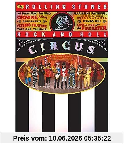 Rolling Stones - Rock And Roll Circus [Blu-ray]