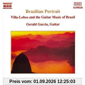 Brasilianisches Portrait