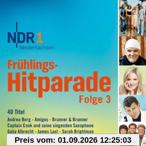 Ndr1 Frühlingshitparade Folge 3