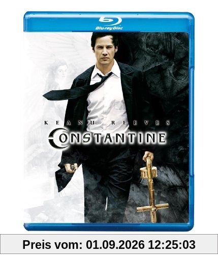 Constantine [Blu-ray]
