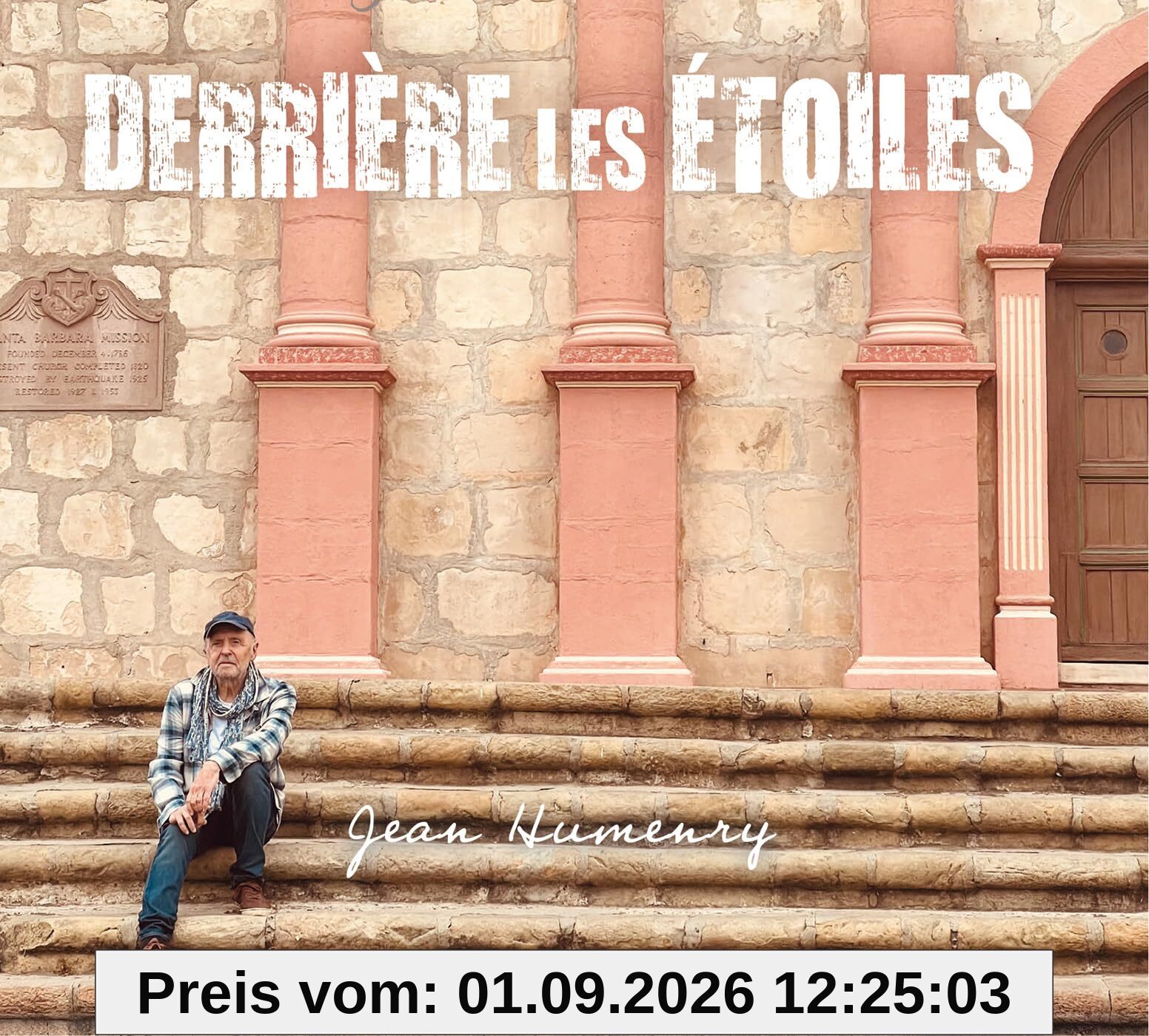 Derrière les étoiles