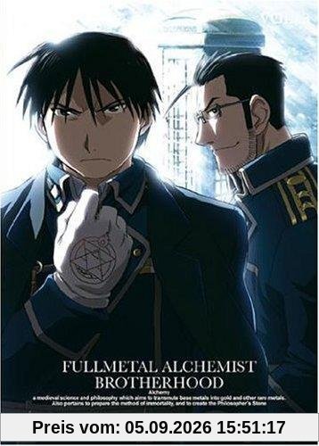 Fullmetal Alchemist : Brotherhood - Volume 3