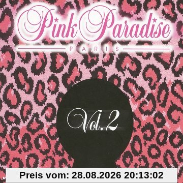 Pink Paradise Paris Vol. 2 (CD + DVD)