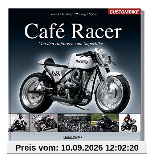 Café Racer: Von den Anfängen zum Superbike