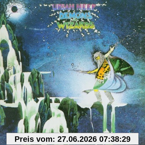Uriah Heep Demons & Wizards