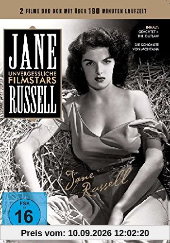 Unvergessliche Filmstars: Jane Russell