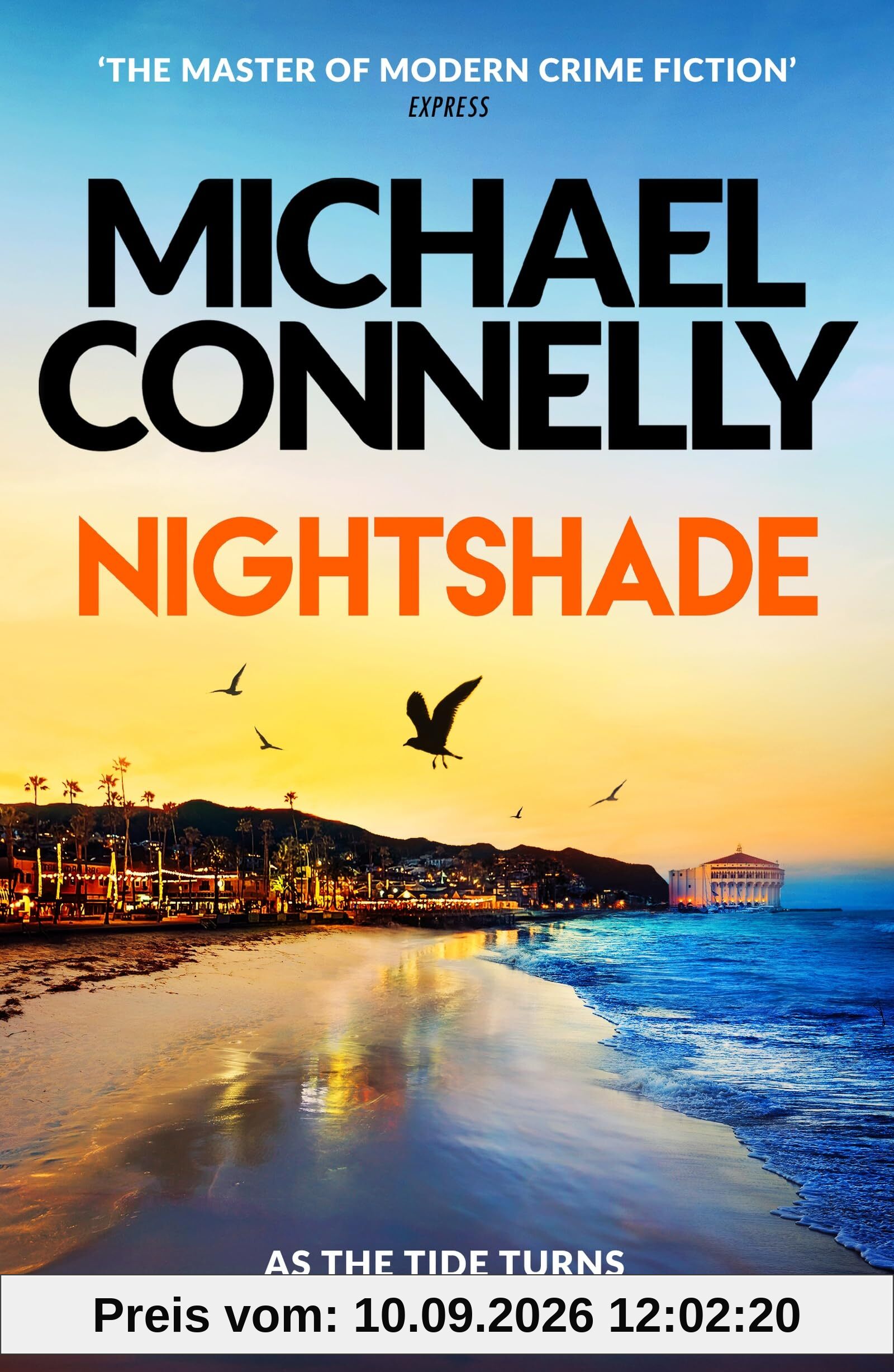 Nightshade: The Brand New Blockbuster Thriller from the Number One Bestseller