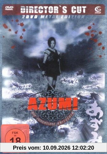 Azumi - Die furchtlose Kriegerin - Director's Cut (Metalpak)