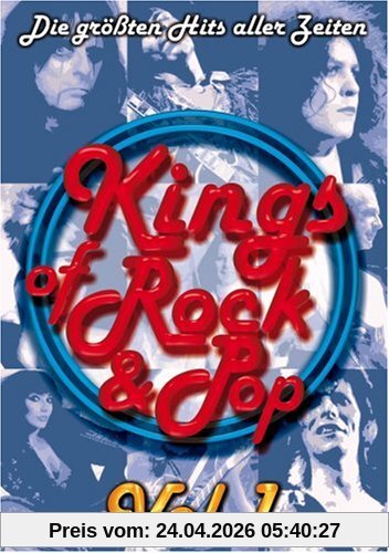 Kings of Rock & Pop - Vol. 1