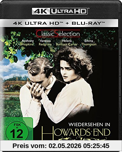 Wiedersehen in Howards End  (+ Blu-ray) (4K Ultra HD)