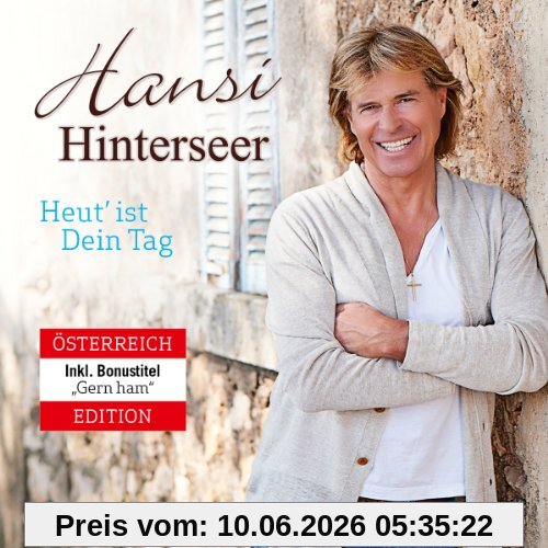 Heut' Ist Dein Tag (Österreich Edition)