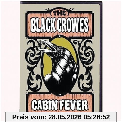 unbekannt Black Crowes Cabin Fever / Btrs