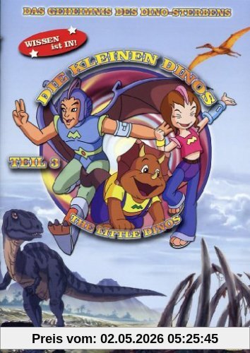 Die kleinen Dinos, Teil 3: Das Geheimnis des Dino-Sterbens
