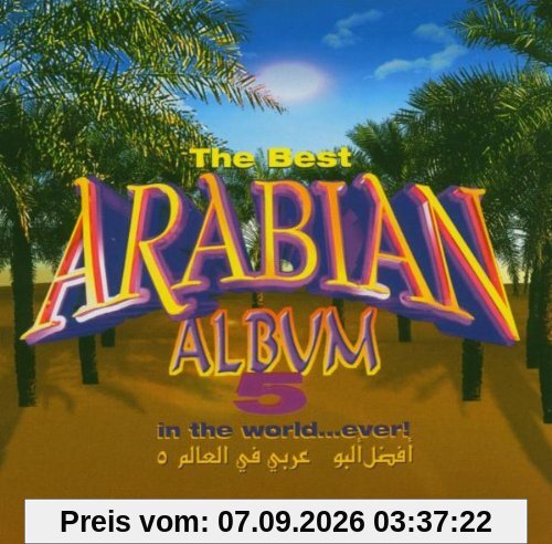 Best Arabian Album Vol.5