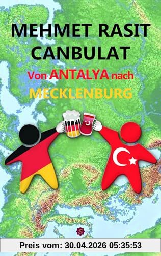VonANTALYAnach MECKLENBURG