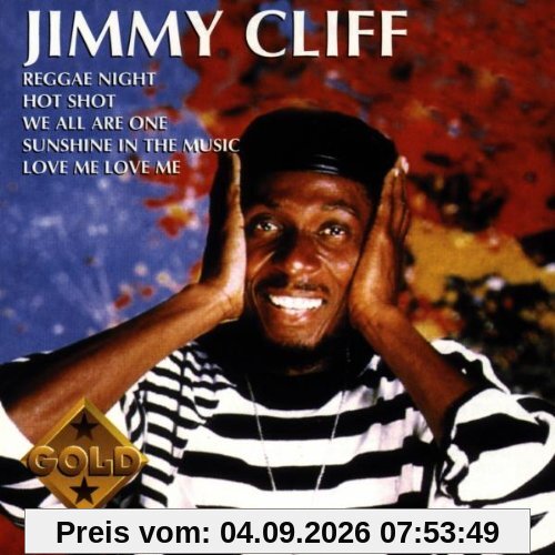 Jimmy Cliff Gold