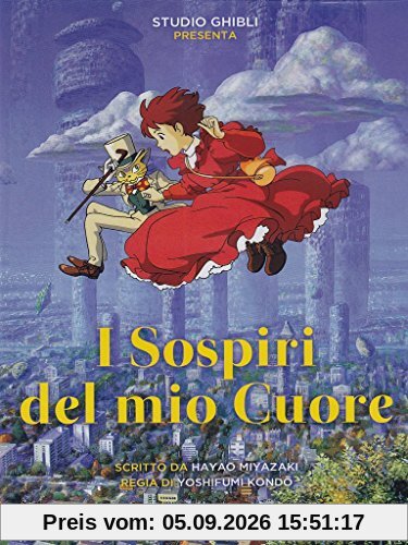 I sospiri del mio cuore [IT Import]