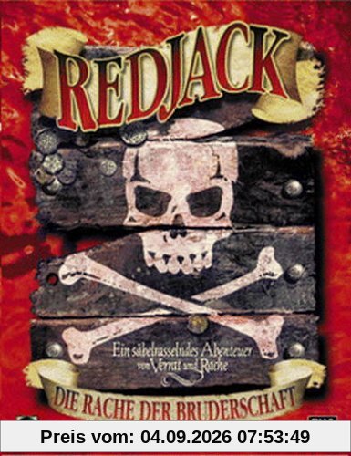 Redjack - Die Rache der Bruderschaft