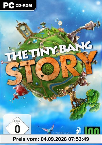The Tiny Bang Story - Premium Edition