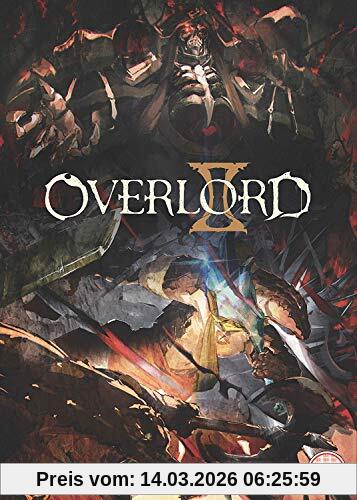 Naoyuki Itou Overlord Ii - Season Two [2 DVDs]