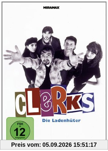 Clerks - Die Ladenhüter (OmU)