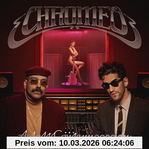 Chromeo Adult Contemporary