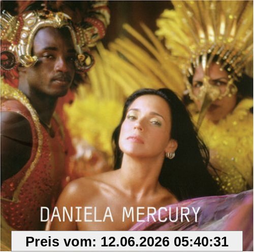 Daniela Mercury Bale Mulato