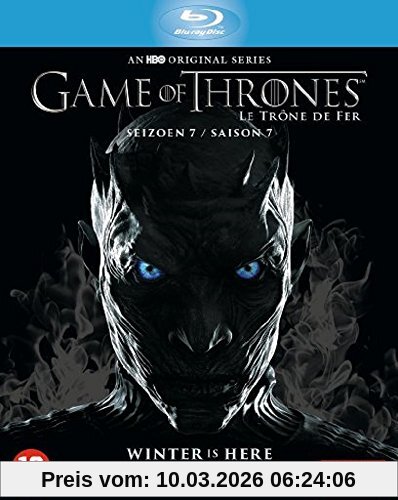 Lena Headey Game Of Thrones - Staffel 7 [Blu-Ray]