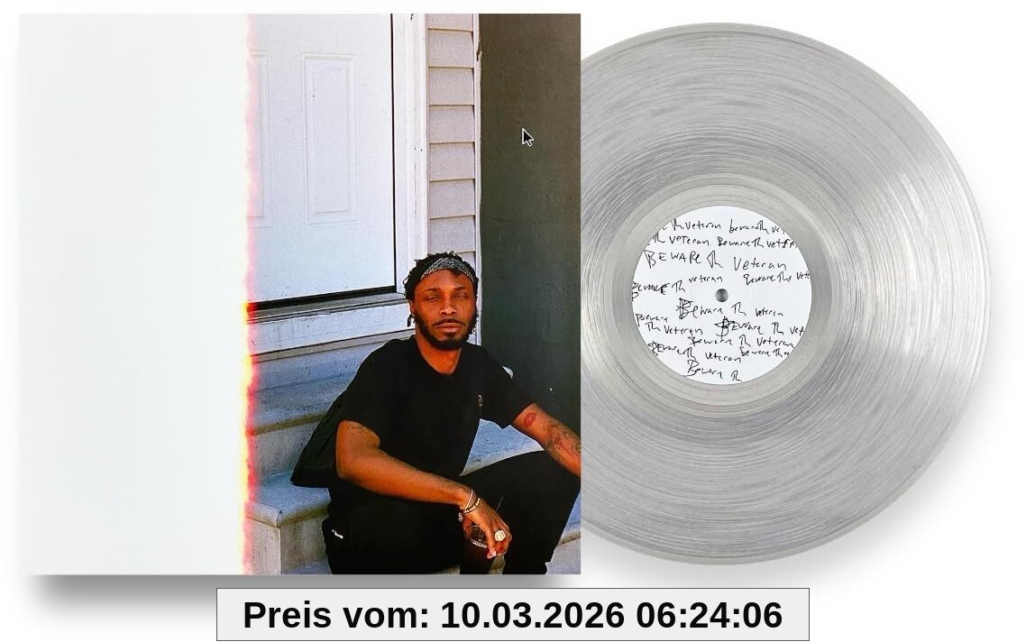 Jpegmafia Veteran [Vinyl Lp]