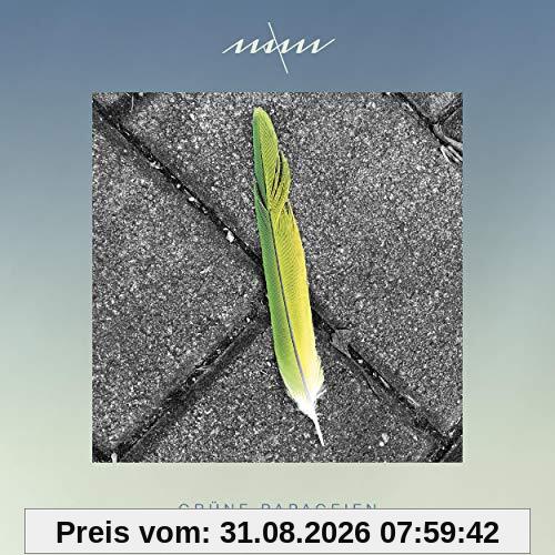 Grüne Papageien