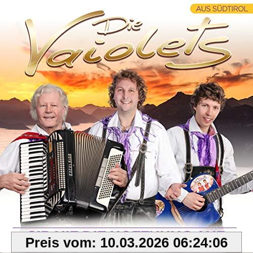 Die Vaiolets Gib Nie Die Hoffnung Auf