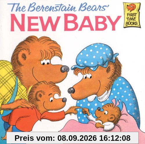 The Berenstain Bears' New Baby[ THE BERENSTAIN BEARS' NEW BABY ] By Berenstain, Stan ( Author )Sep-12-1974 Paperback