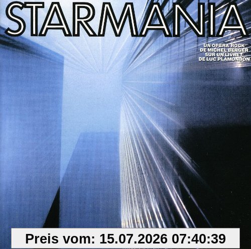 Michael Berger Starmania 1978 - 30 Ans