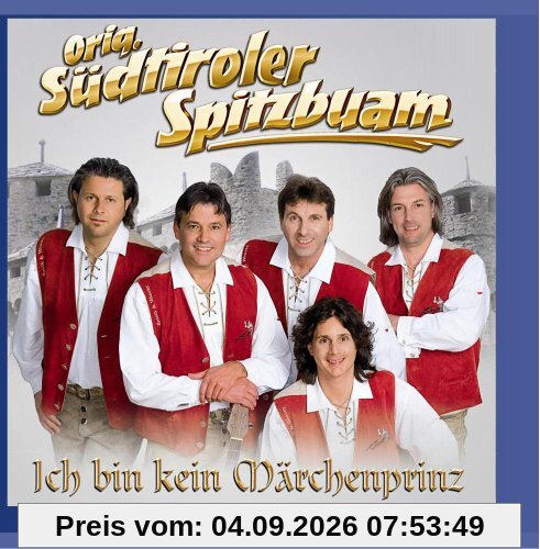 Ich bin kein Märchenprinz
