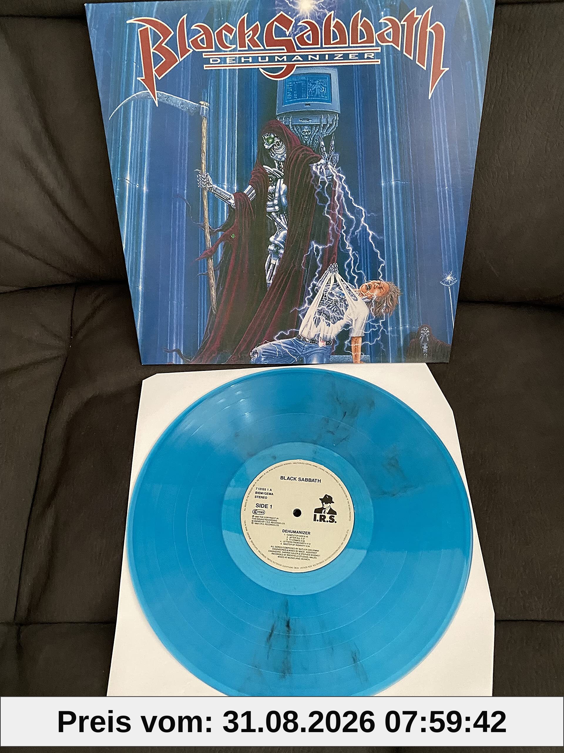 Dehumanizer [Vinyl LP]