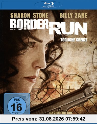 Border Run [Blu-ray]