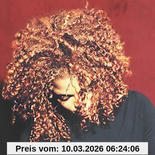 Janet Jackson The Velvet Rope (Ltd.2LP) [Vinyl Lp]
