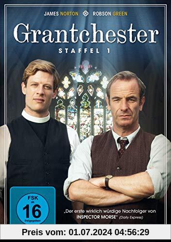 Grantchester Staffel 1 [2 DVDs]