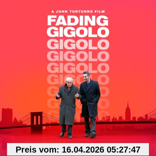 Fading Gigolo