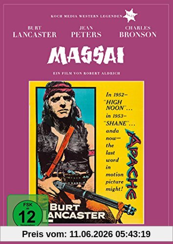 Massai - Der große Apache