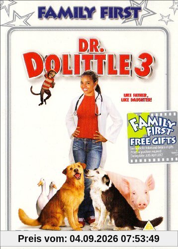 Dr Dolittle 3 [UK Import]